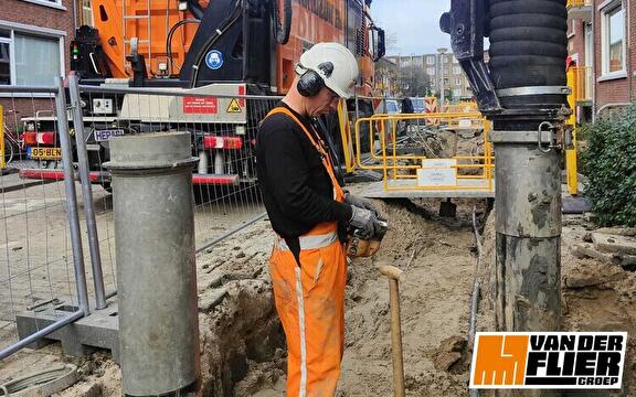 Grondzuigmachinist (m/v)