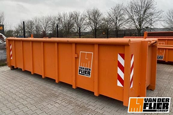 Niet-vloeistofdichte container 18m3