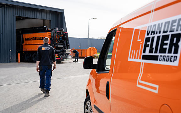 Terreinmedewerker (m/v)