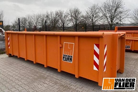 Niet-vloeistofdichte container 10m3
