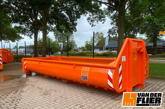Niet-vloeistofdichte container 10m3