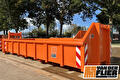 VLOEISTOFDICHTE CONTAINER 10 M3
